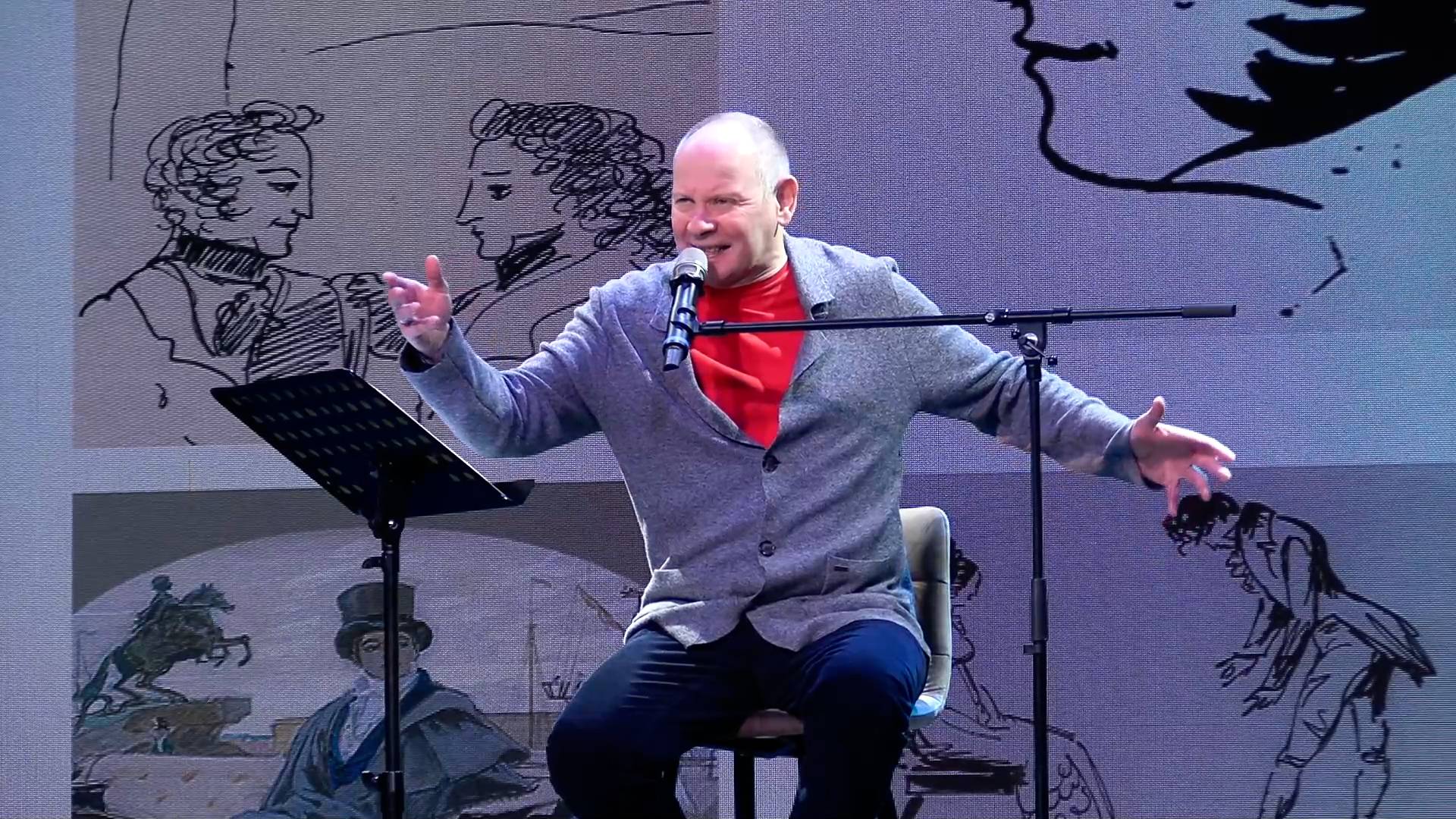 «ЕВГЕНИЙ ОНЕГИН»