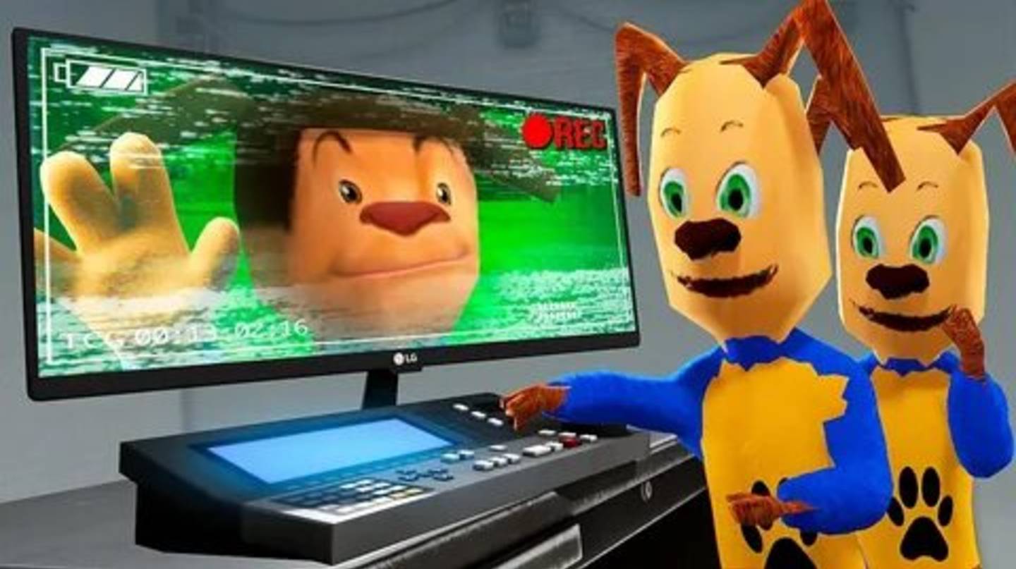 Играю в 5 ночей с тимохой