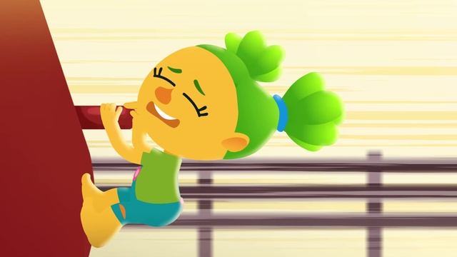 ВИДЕОРОЛИК РЖД О ДЕТСКОЙ БЕЗОПАСНОСТИ НА ЖЕЛЕЗНОЙ ДОРОГЕ. ЗАЦЕПИНГ.