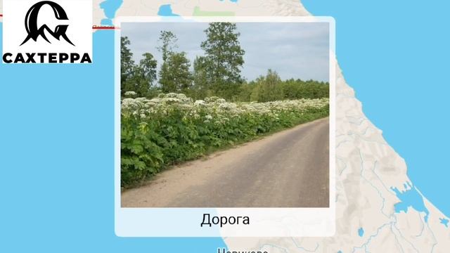 Маршрут тура на мыс Евстафия Однодневные туры и экскурсии по Сахалину: #СахТерра #Сахалин #trip
