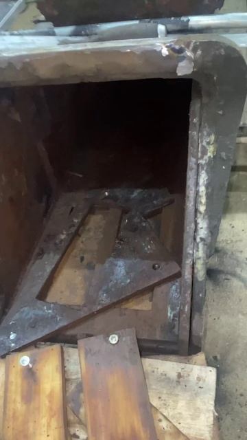 Погрузчик GARTEK. Восстанавливаем шарниры и вкладыши скольжения 🛠️#gdplru #гидравлистика #gartek