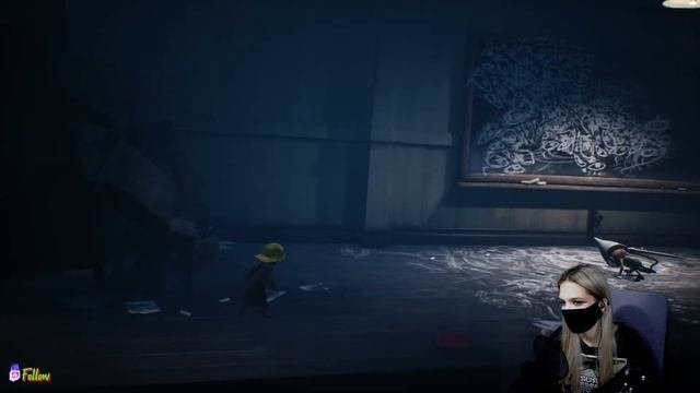 ПЕРВОКЛАШКИ АТАКУЮТ  Little nightmares 2  2  Прохождение