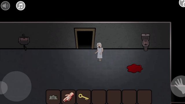 прохождение granny 2g страшная история бабки гренни инди хоррор я играю за granny