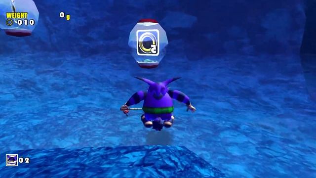 Прохождение Sonic Adventure ◄История Бига►(Часть 1)
