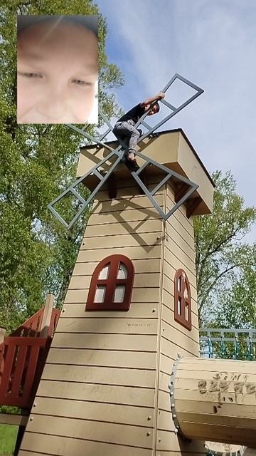 Пов: я в дека