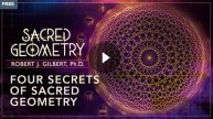Сакральная геометрия: духовная наука /// Четыре секрета сакральной геометрии (Сезон 1: Эп2)