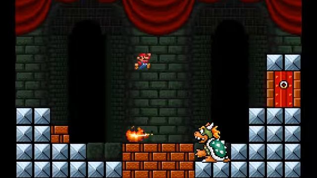 Super Mario All Stars (36) | Super Mario Bros 3 | Мир 8 | Часть 2 | ФИНАЛ