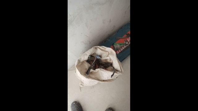 Штроба под розетки и установка подрозетников и розето