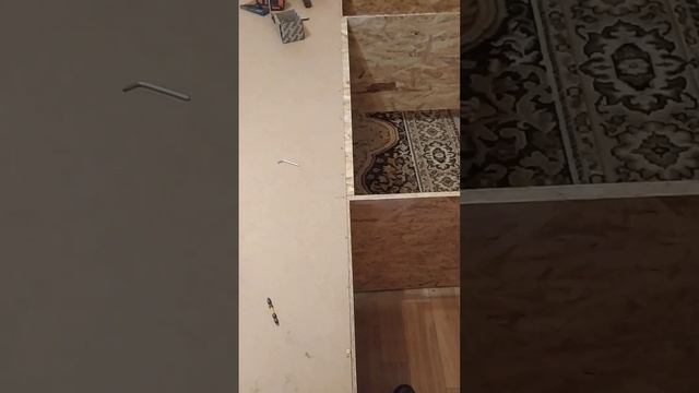 шафа купе з OSB .Деякі робочі моменти які я застосовую