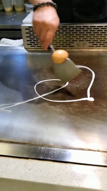 v41vBaLC-v4 - Lifestyle Beautiful Train Teppanyaki street food,restaurant,BBQ,Pub street#Short#Short