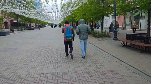 Челябинск - центр