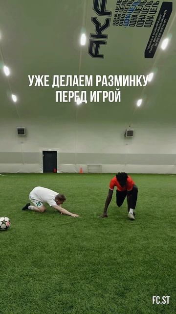 А на вас подписывался тренер?