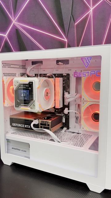 Крутой игровой компьютер за вменяемые деньги!