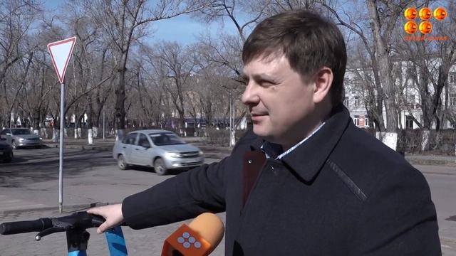 Осторожно, самокаты!