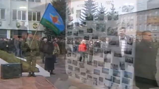 2008 11 15 60 ти летие полка сбор