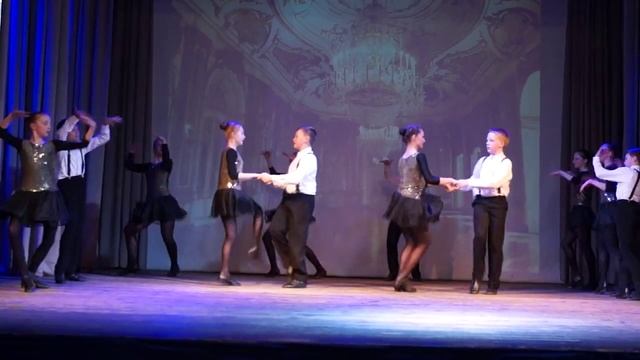 2017. Рок_н_ролл. Танцы