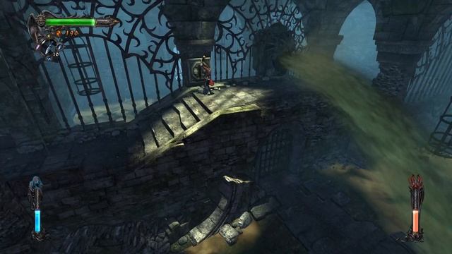 Вампир лейтенант Браунер/ Castlevania: Lords of Shadow/Выпуск 8.