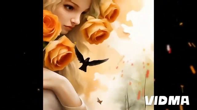 Эти розы🌹🌹🌹.Азамат Исенгазин./Клип/.