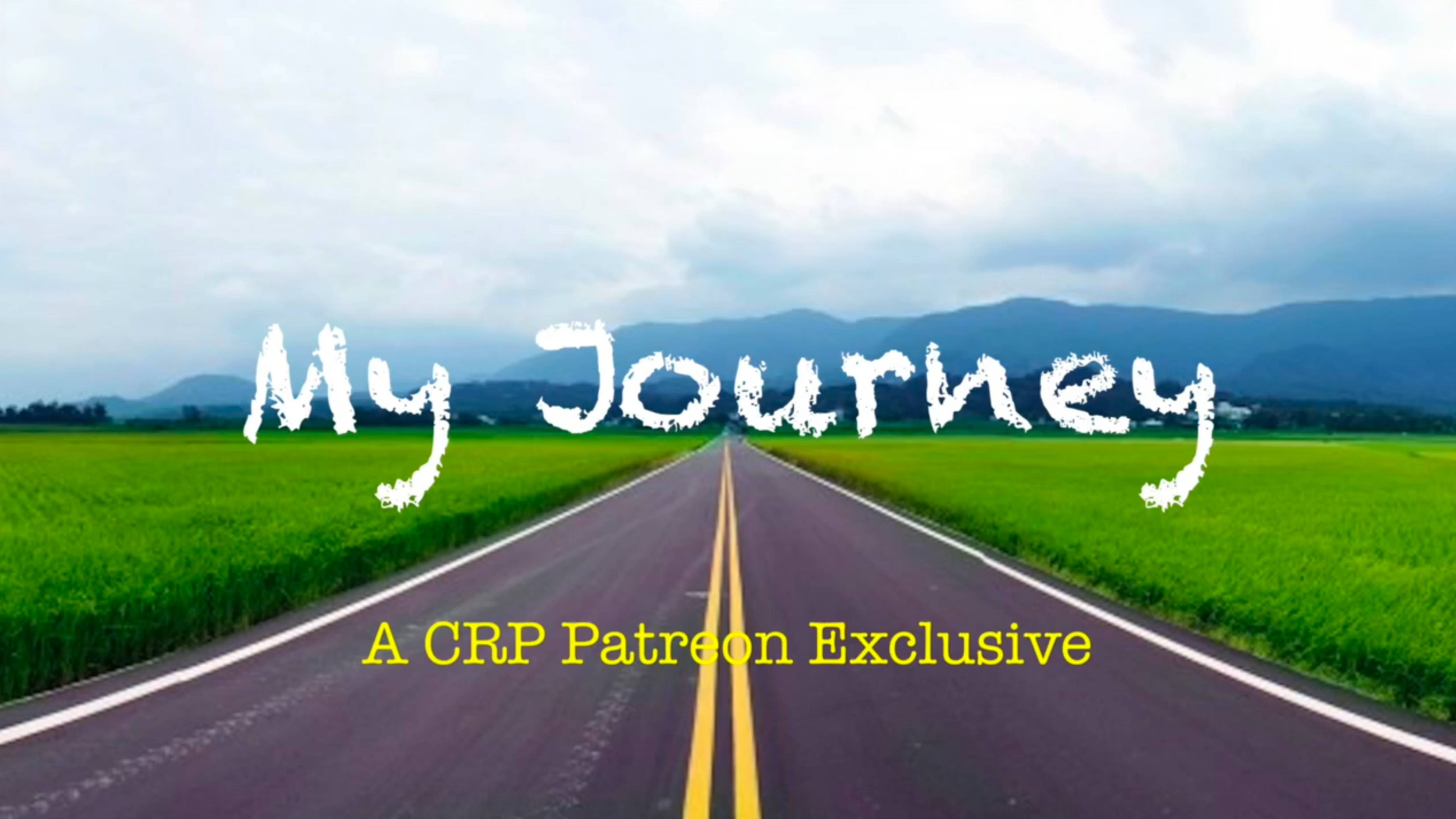 My Journey | CRP