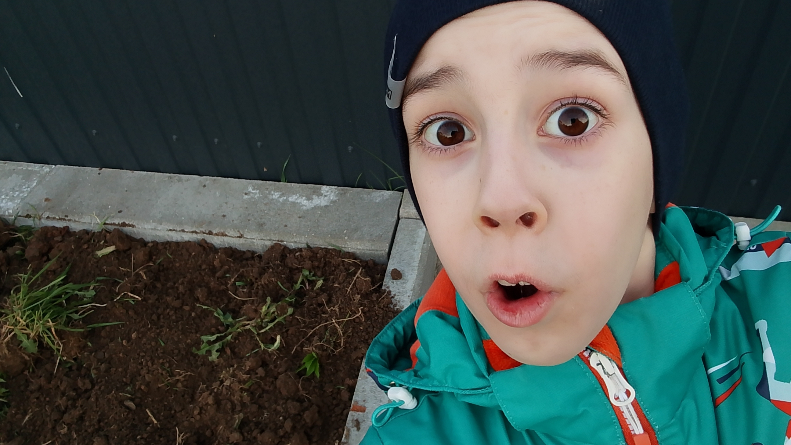Делаем ЛАНДШАФТНЫЙ ДИЗАЙН! **Только это делает ПАПА**