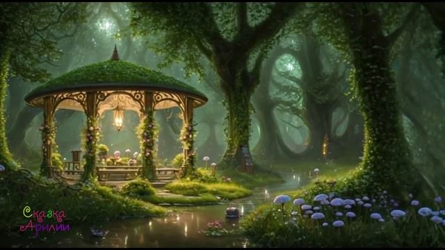 Лесная фея🧚♂️