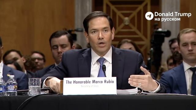 Госсекретарь США Марко Рубио назвал причины, по которым тормозится заключение мира на Украине.