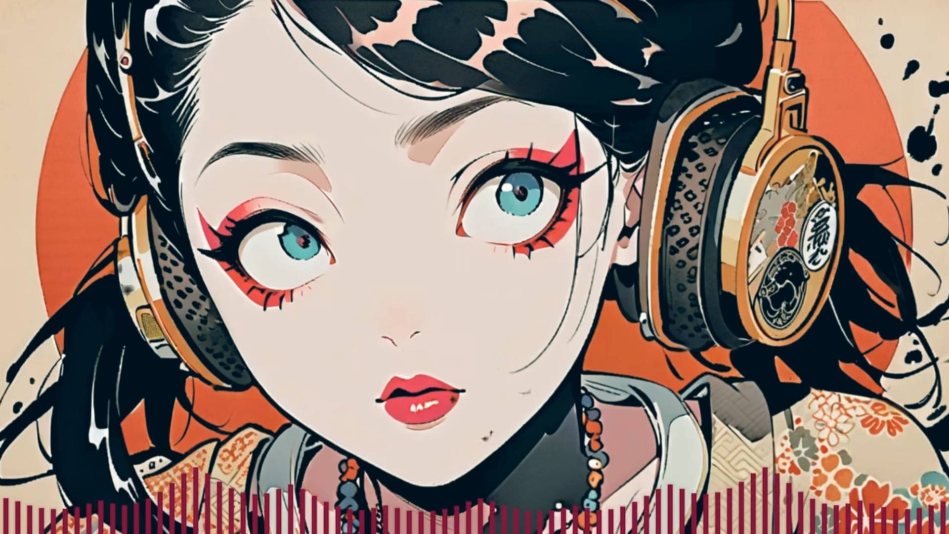 Japanese_Drum_and_Bass_Jungle-BGM_2025-Samurai Girl D'n'B-03-04-2025