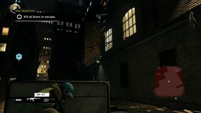 WATCH DOGS - Part #6 проходим как умеем