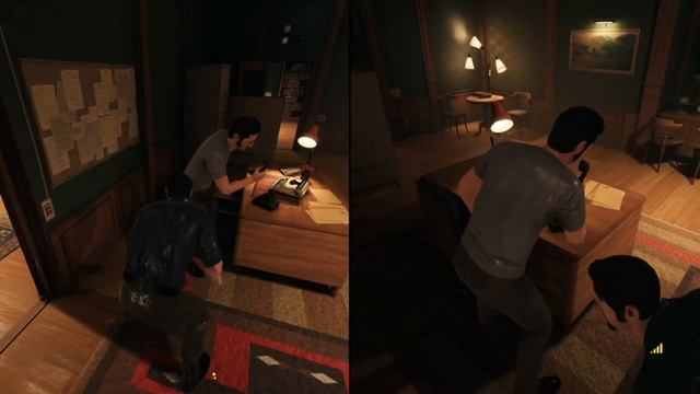Продолжаем выбираться из тюрьмы! Прохождение игры A Way Out #3