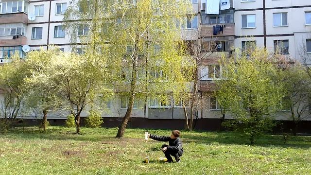 GopherVidКак сделать уксусную ракету