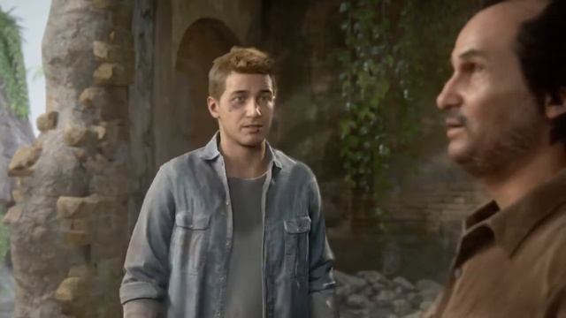 UNCHARTED™ 4 Путь вора* Игрофильм