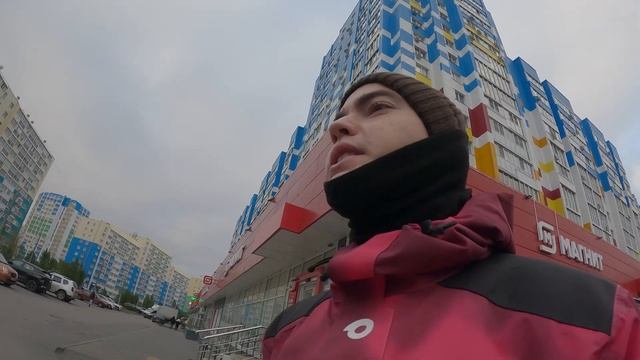 РАБОТАЮ в САМОКАТЕ 5 ЧАСОВ на ЭЛЕКТРОВЕЛОСИПЕДЕ