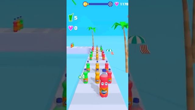 JUICE RUN  Gameplay All Levels Walkthrough Game Mobile New Update ALL Level KD930 WE738