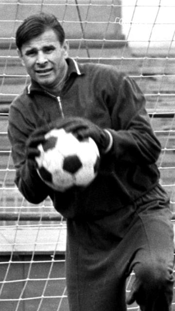 Лев Яшин лучший вратарь в истории футбола #футбол #football