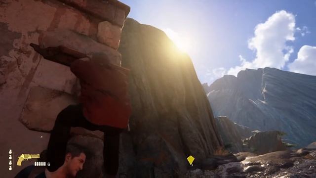 Беспокойный Салли Uncharted™ 4: Путь вора