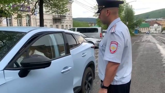 Безопасность детей на дорогах главная забота родителей и водителей