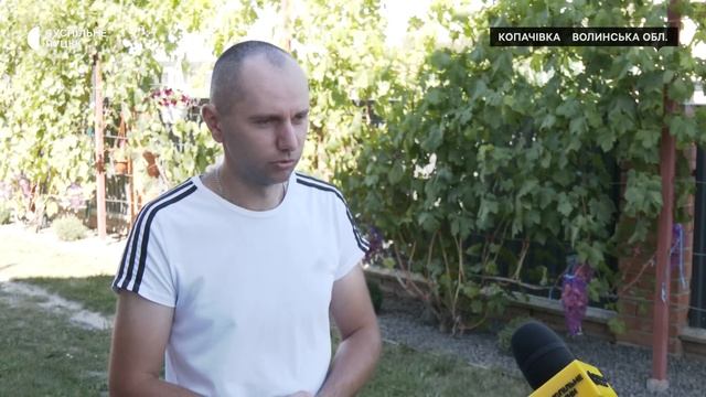 В Луцькому районі родина вирощує 30 сортів винограду т?