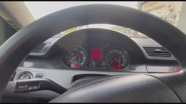 Passat 1,9 tdi 2005