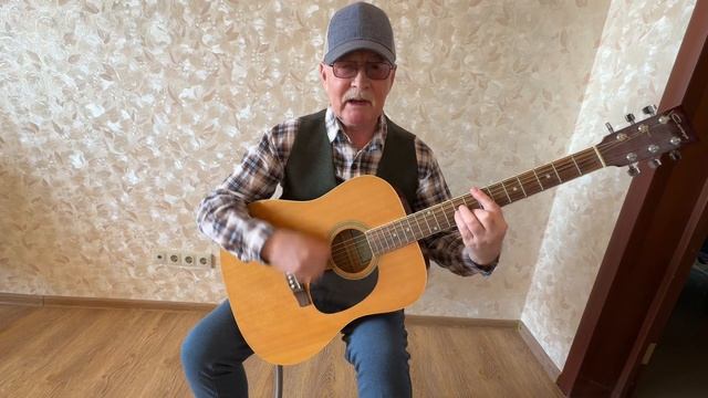 Я встретил розу… народная песня ( кавер )
