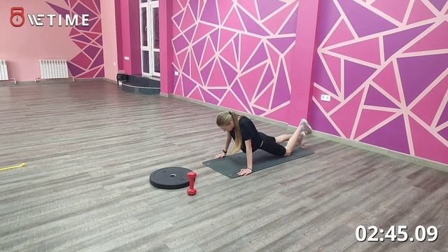 Мирончик Юлия. Юниоры 12-13 лет