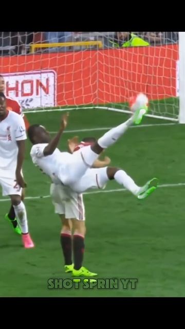 Goals scored in an unusual way! #football #goals #soccer