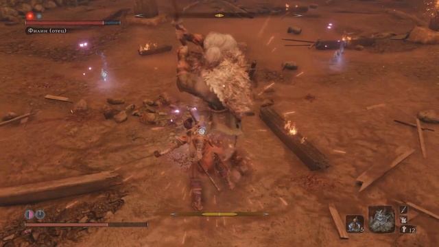 Sekiro Филин