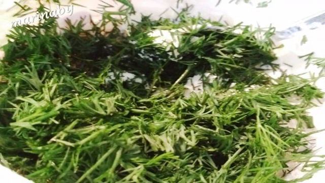 Тарталетки с семгой