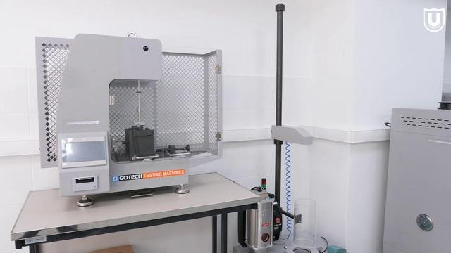 Открытие Центра исследования компаундов ТГУ