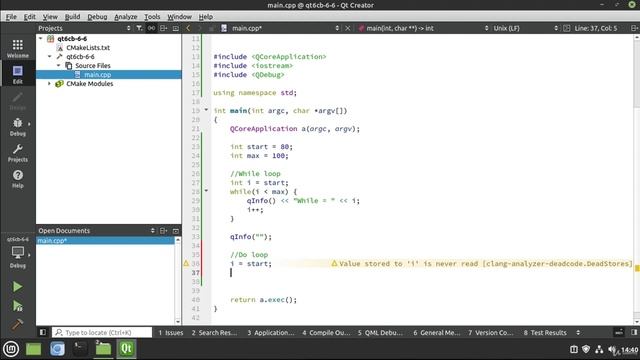 8. Do loops