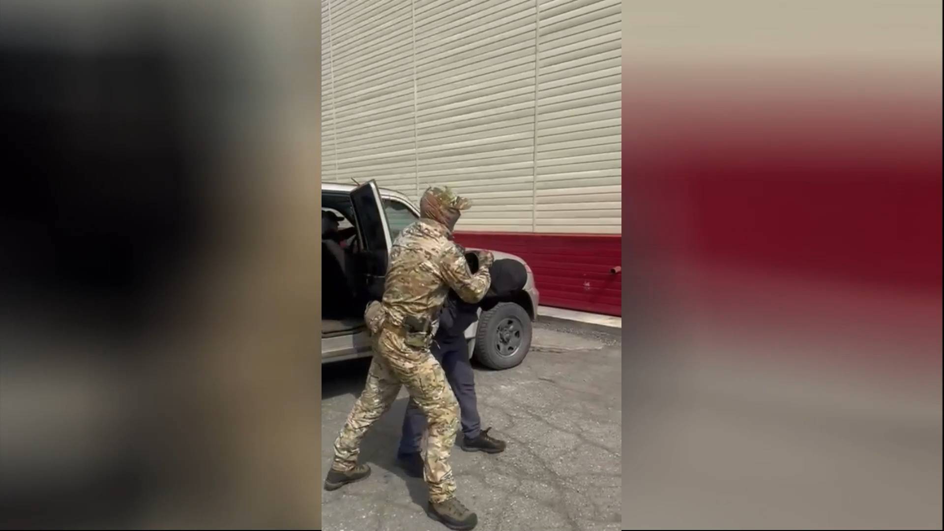РАСКАЯЛСЯ ЗА ПРИЗЫВ К ТЕРРОРИЗМУ