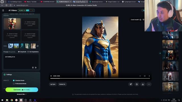 Америкалық YouTube НИША - Нейросеть арқылы  $2000 табу. [Амер?