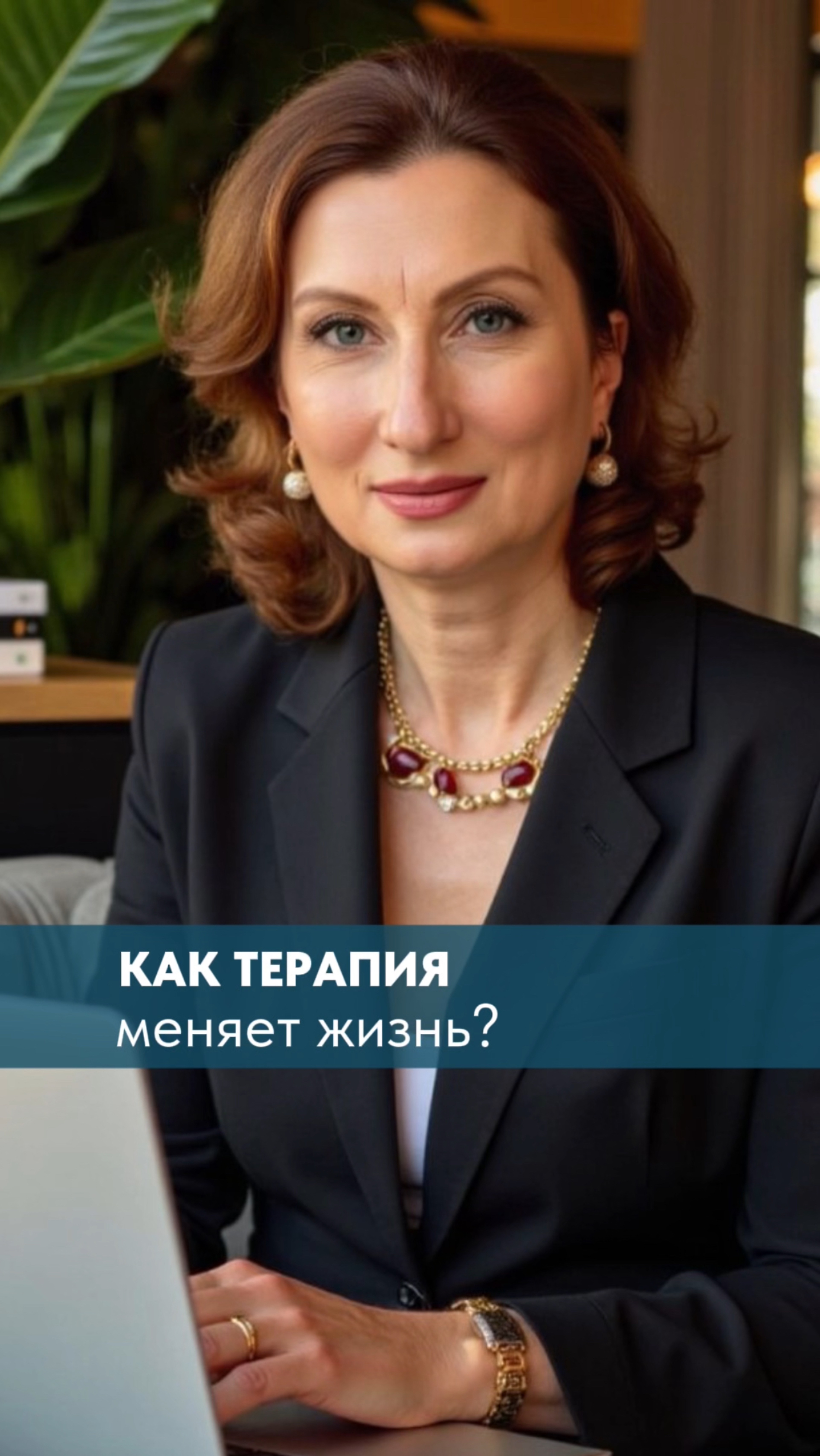 КАК ТЕРАПИЯ МЕНЯЕТ ЖИЗНЬ?