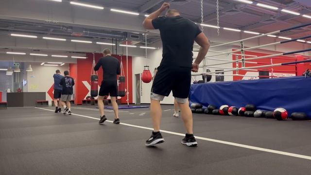 Союз Бокса/Тренировка 16.05.25