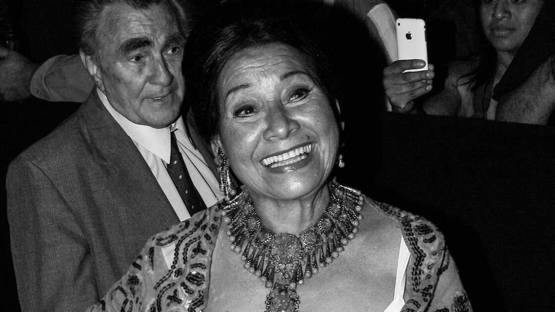 Звезда сериала "Богатые тоже плачут" Аврора Клавель умерла в 88 лет